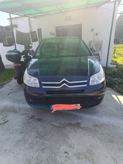 Citroen C4 1?6 HDI VTR — photo 3