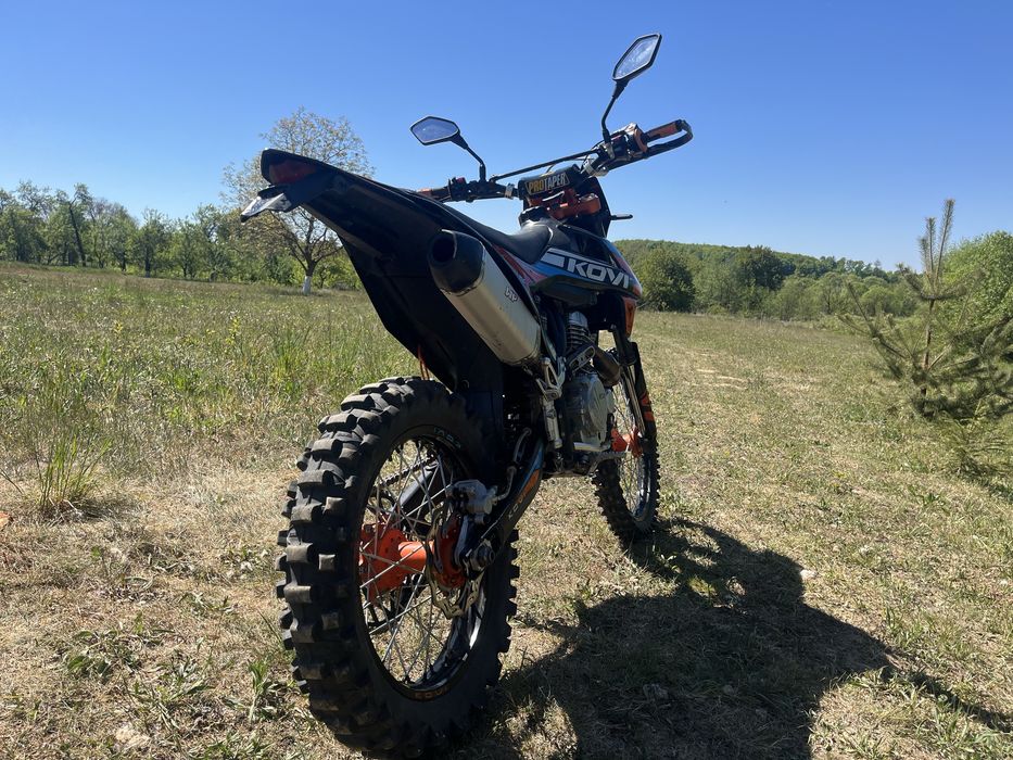 KOVI ADVANCE 250 кові