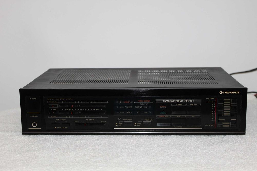 PIONEER SA-970 Wzmacniacz stereo hi-fi Wysyłka