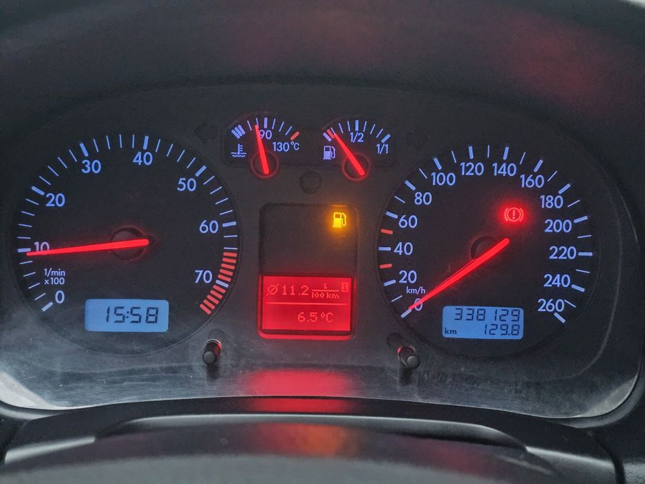 Продам або обміняю golf 4 1,6