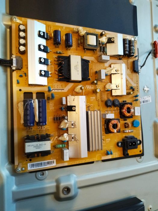 Tv Samsung UE49KU6100W zasilacz BN44-00807A