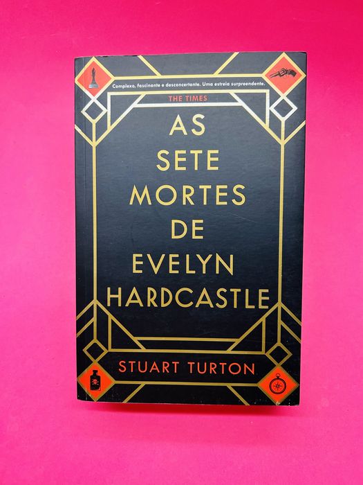 AS SETE MORTES DE EVELYN HARDCASTLE