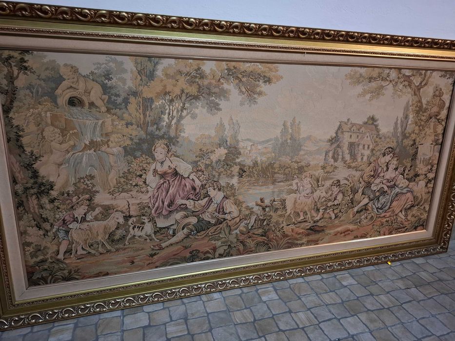 Quadro em muito bom estado