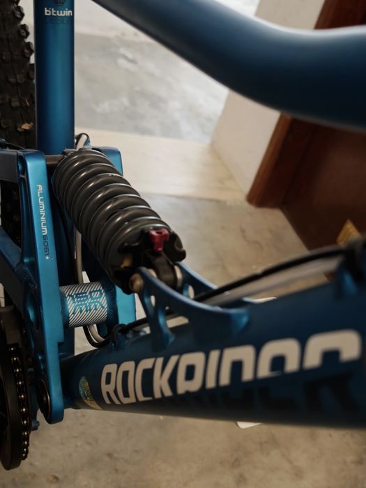 Bicicleta rockrider nova
