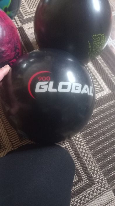 Кулі для боулінгу