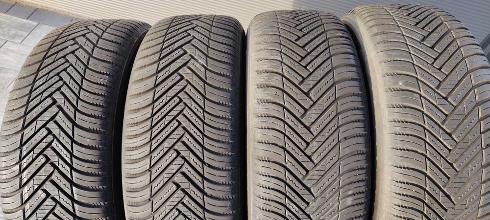 koła całoroczne Ford S-max Galaxy 215/60 R16 99V Hankook Ronal