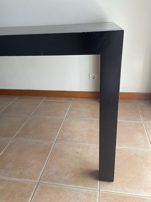 Mesa de jantar wengue