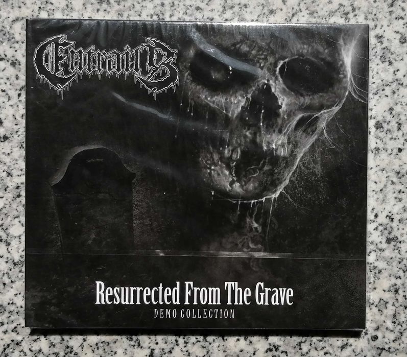 Cds de Metal (novos)