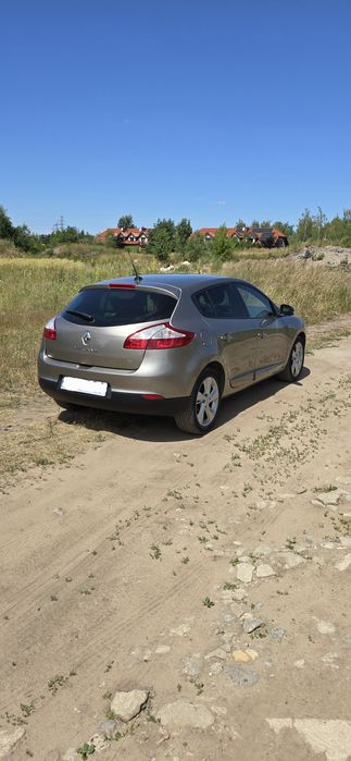 Renault Megane III wersja BOSE