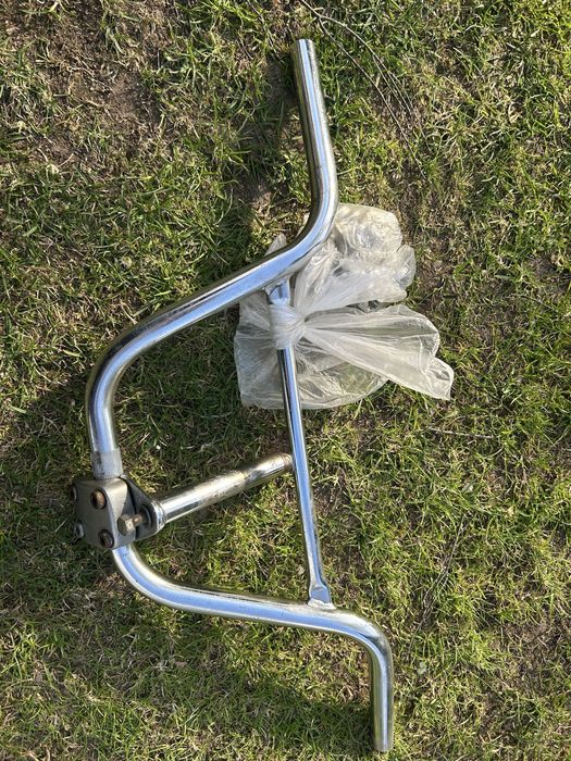 Kierownica BMX Romet American Rider