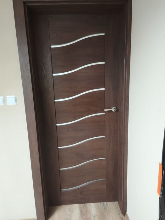 Sprzedam drzwi wewnętrzne