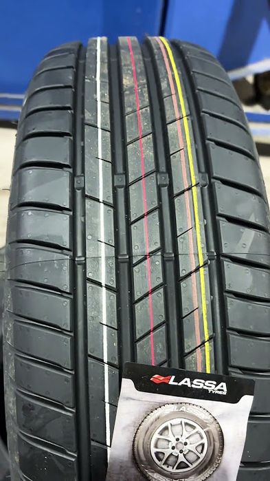 Літня шина Lassa Revola 195/65 R15V, усі розміри !!!