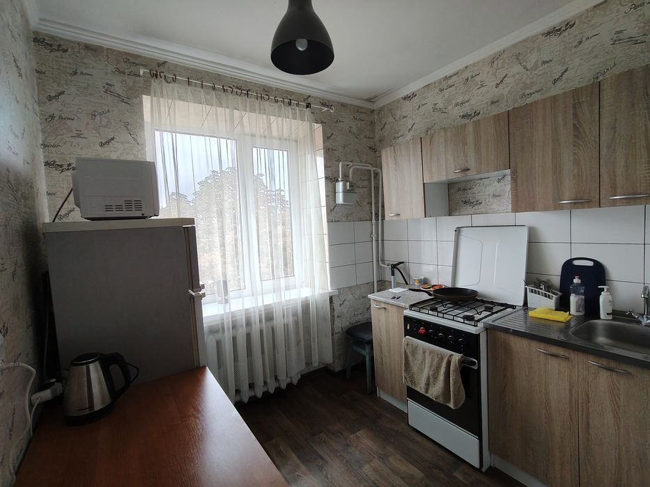 Подобово 1-кімн квартира в центрі Прилук