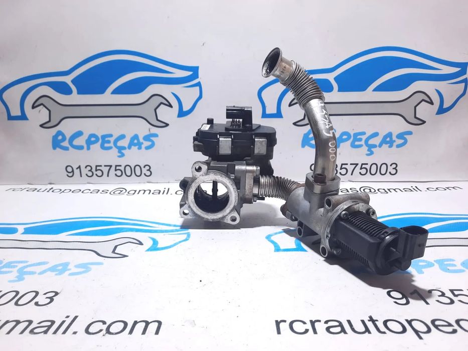 RADIADOR GASES VÁLVULA EGR ALFA ROMEO GT 1.9JTD 16V 150CV 937 A5000