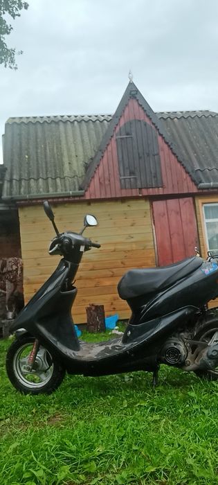 Скутер Хонда діо 35