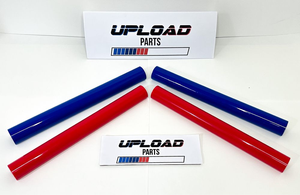 BMW Serie 1 F20 e F21 - Grelhas M Performance Duplas