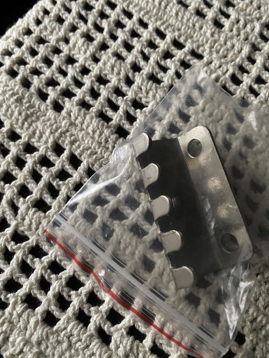 Zaczep sprężyn floyd rose do gitary gitarowy do mostka