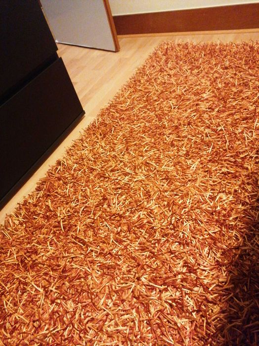 Spaghetti Carpet Mixture