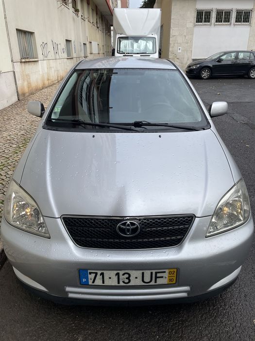 Toyota Corolla H/B 1.4 Sol AC+ABL