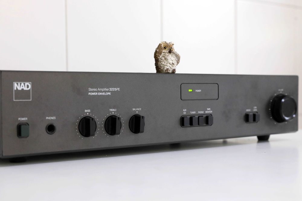 Nad 3225PE amplificador