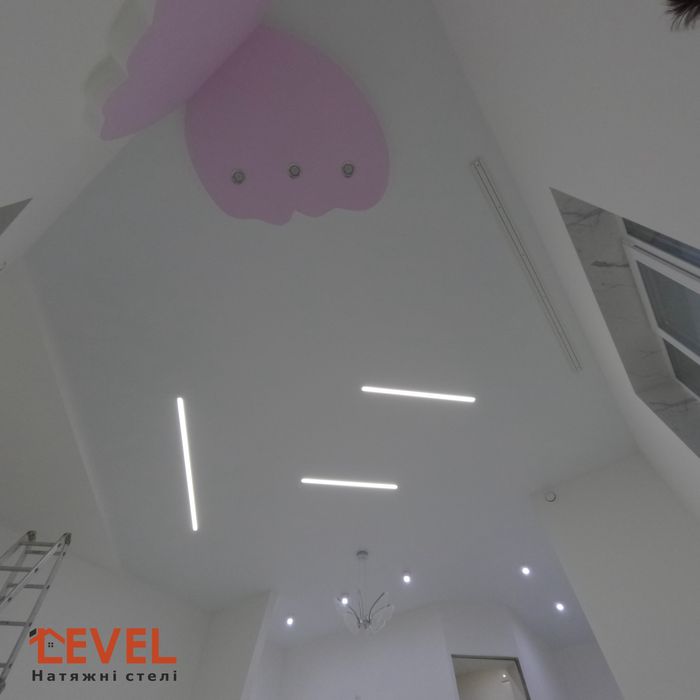 Натяжные Потолки в Днепре СКИДКА 10%