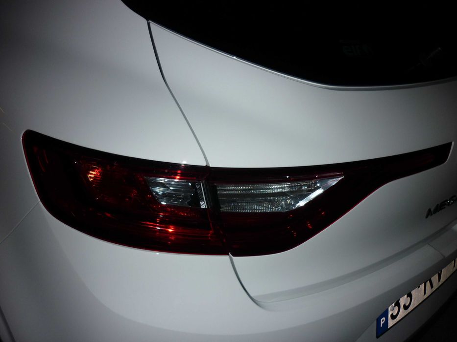 Farolim direito Renault Megane 4