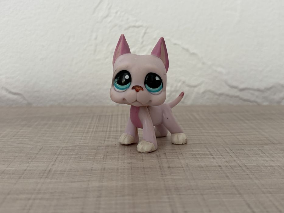 Figurka LPS dog #1022