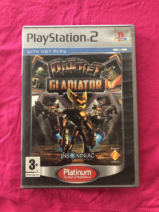 Gry PlayStation 2