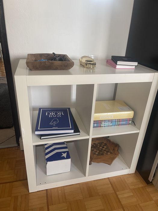 Ikea szafka biała