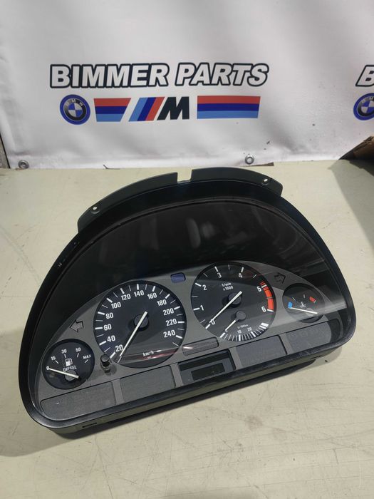 Quadrante/Conta Kms BMW serie 5 E39 diesel 8372.361