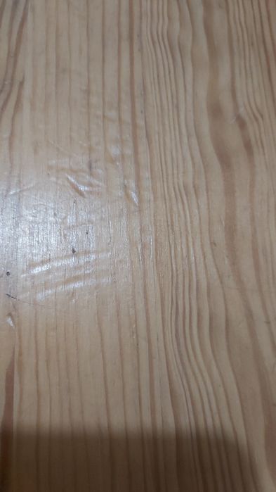 Biurko drewniane sosnowe IKEA, bardzo dobry stan, meble dziecięce