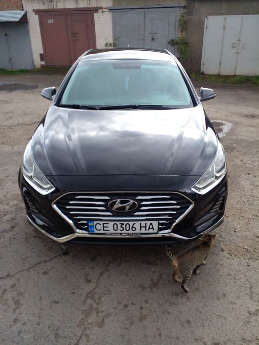 hyundai sonata lf