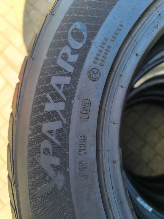 opony 215/65/R16