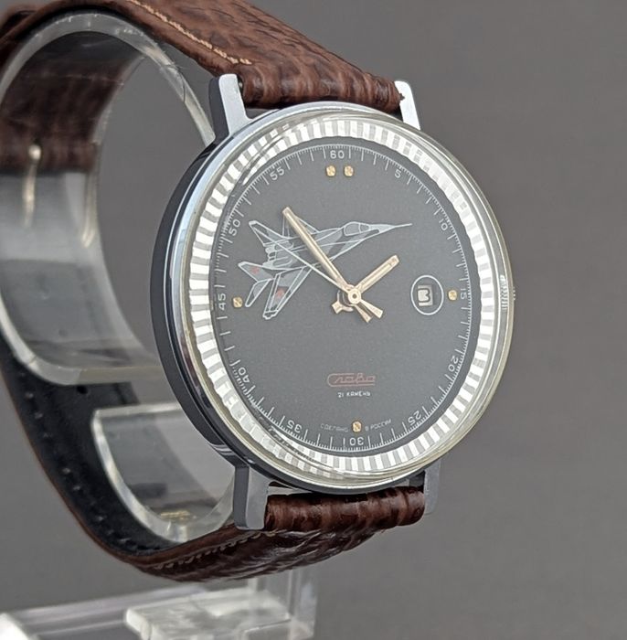 Zegarek Slava Mig 29 CCCP