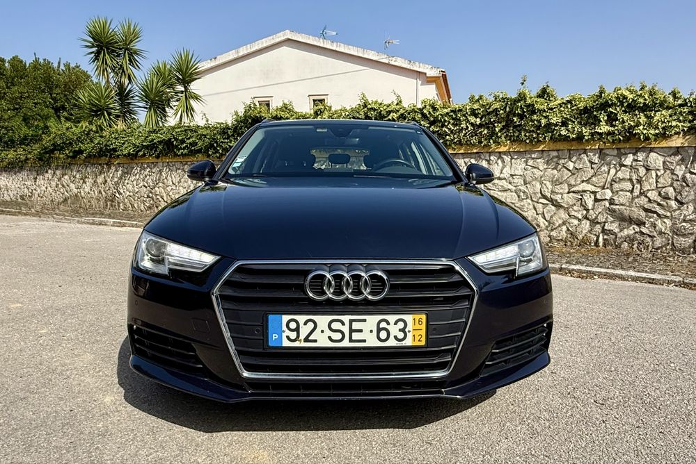 Audi A4 Avant 2.0 TDI S tronic | 2016 | Automática | GPS