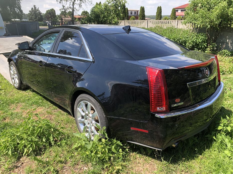 Cadillac CTS II 2008-14 AWD 4x4 Zawieszenie Wahacz Zwrotnica Mcperson