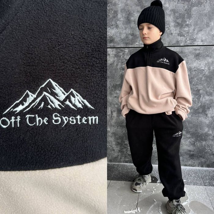 Крутий спортивний костюм фліс для хлопчиків 134-140,146-152,158-164 р.