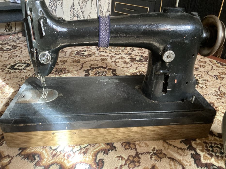 Промышленные швейные машины