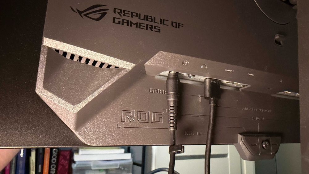 ASUS ROG Swift OLED PG27AQDM (2K, 27")