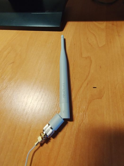 Антенна для роутера