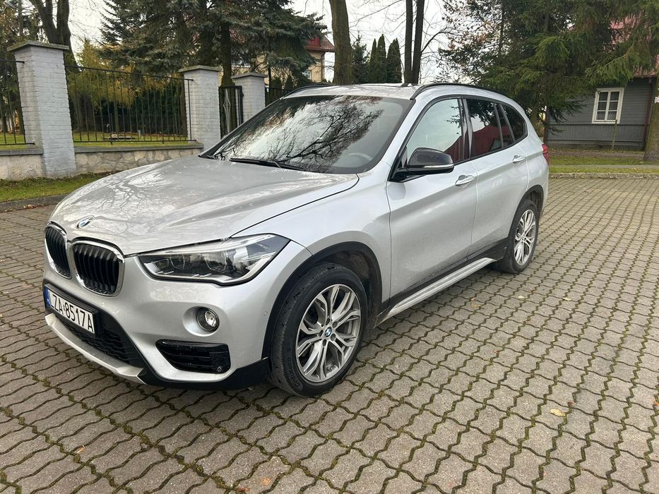 BMW X1 Bmw x1 f48 18d 150km S-Drive El.klapa Bezkluczykowy Kamera Panorama