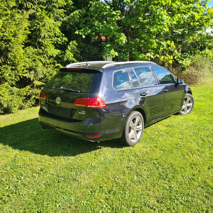 Volkswagen Golf Vll 1.6tdi Blue Motion Technology "Lounge"