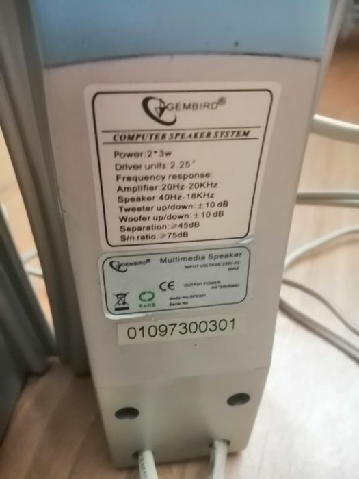 Компьютерные колонки