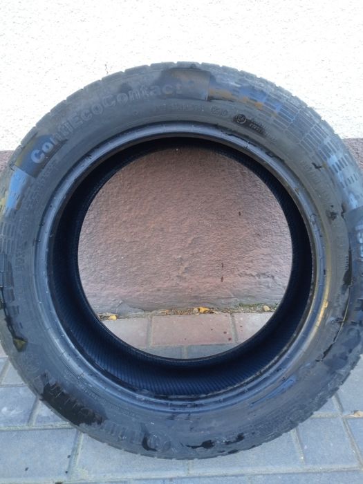 Opony letnie Continental 195/55/16