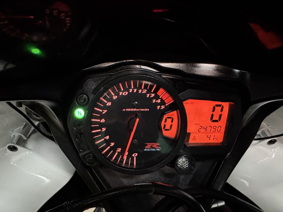 Suzuki GSX-R 1000 16V 6МКПП 2006 р.в. (178 к.с.)