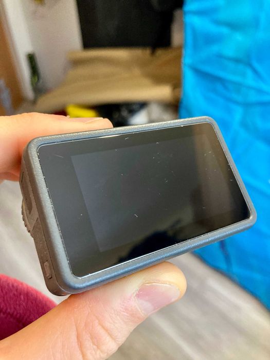 DJI Osmo Action 3 + Etui + Bateria