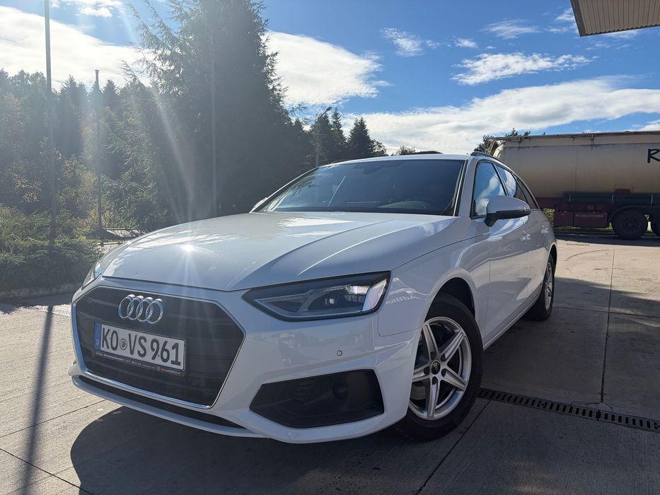 Audi A4 Avant