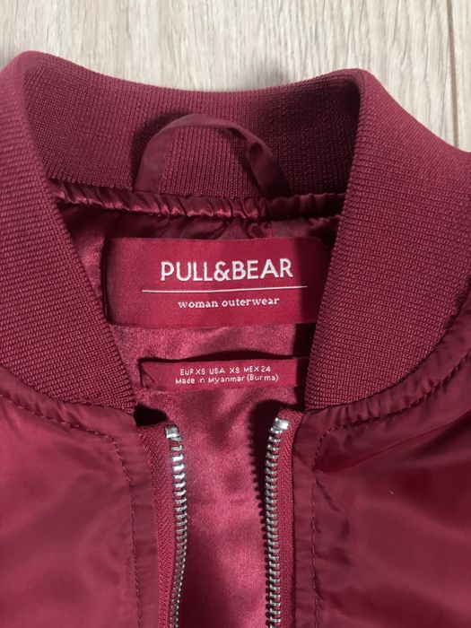 Bomberka w rozm XS, Pull & Bear