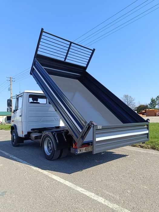 Zabudowa Wywrotka Kiper