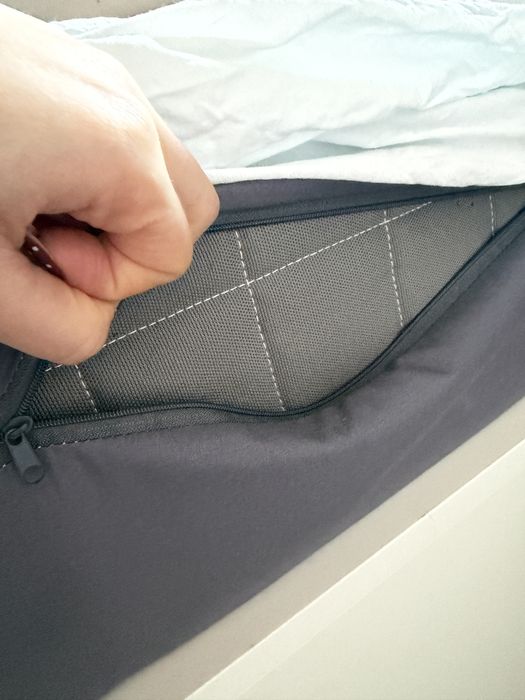 Nordi lóżko 160x200